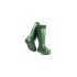 Cizme de barbati, cu sosete, din material EVA, Wellingtons, verde # 070