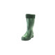 CIZME EVA INALTE CU SOSETA BARBATI WELLINGTONS VERDE # 064