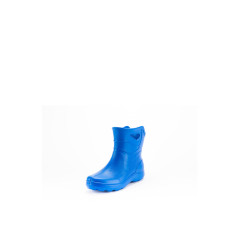 Cizme de dama, din material EVA, Wellingtons, albastru # 027D