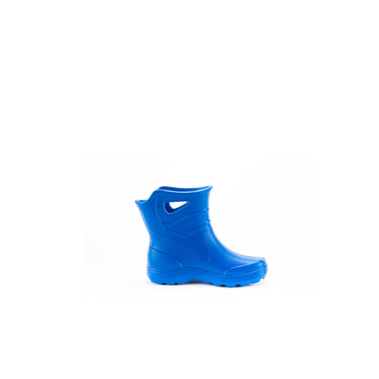 Cizme de dama, din material EVA, Wellingtons, albastru # 027D