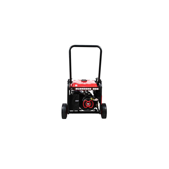 Generator curent portabil PSU PG5500E 5.5 kW, 230 V, 389 CC, motor pe benzina