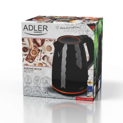 FIERBATOR DE APA NEGRU 1.7L ADLER # AD1277