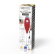 APARAT PENTRU SPUMA DE LAPTE ROSU CARMY # CR4501RED