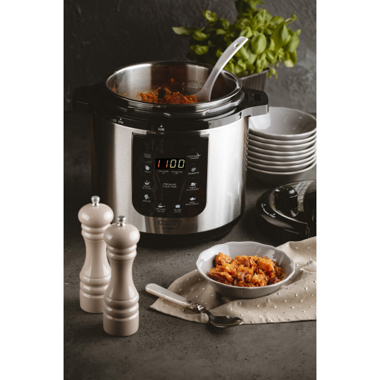 OALA SUB PRESIUNE SI SLOW COOKER CARMY # CR6409