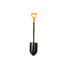 CAZMA ERGOCOMFORT CU VARF ASCUTIT FISKARS # 1001570