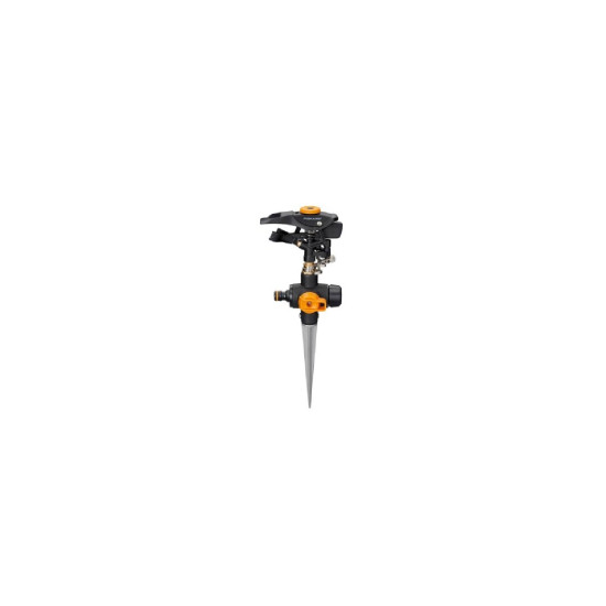 ASPERSOR PULSATOR CU TARUS ON-OFF FISKARS # 1027029