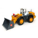 Jucarie Bruder, buldozer de constructii Liebherr L574, 1:16, 525x185x225 mm # 2430