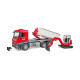 Camion MB Arocs de transportat lemn Bruder # 03669