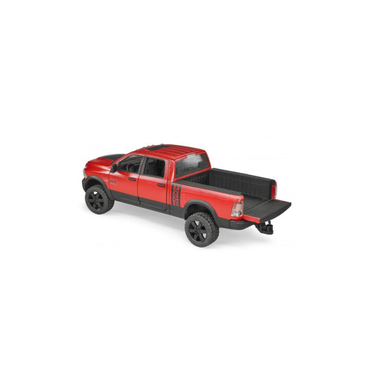 Jucarie Bruder, pickup Truck Ram 2500 Power Wagon, 1:16, 400x170x150 mm # 02500