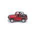 Jucarie Siku, Jeep Wrangler, 1:32, 130x61x58 mm # 4870