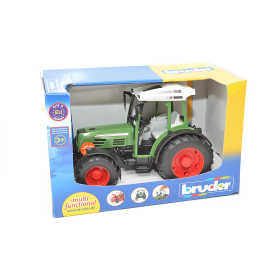 TRACTOR FENDT 209S BRUDER # 02100