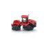 Jucarie Siku, tractor Case Ih Quadtrac 600, 1:87, 80x30x40 mm # 1324