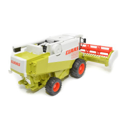 COMBINA DE TREIERAT CLAAS LEXION 480 BRUDER # 02120