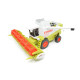 COMBINA DE TREIERAT CLAAS LEXION 480 BRUDER # 02120