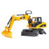 EXCAVATOR CONSTRUCTII CATERPILLAR BRUDER # 02445