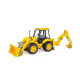 INCARCATOR CU EXCAVATOR JCB MIDI CX BRUDER # 02427