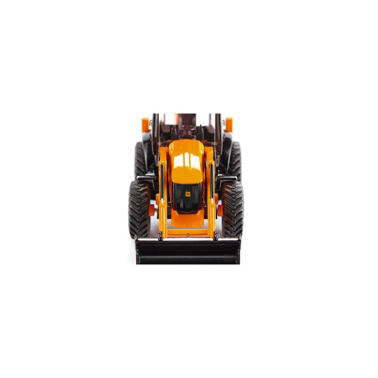 Jucarie Siku, buldoexcavator Jcb 4Cx, 1:50, 180x51x70 mm # 3558