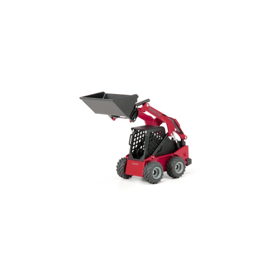 Jucarie Siku, incarcator compact Manitou 3300V, 1:32, 143x58x88 mm # 3049