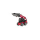 Jucarie Siku, incarcator compact Manitou 3300V, 1:32, 143x58x88 mm # 3049