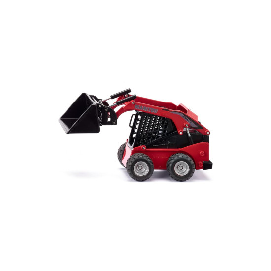 Jucarie Siku, incarcator compact Manitou 3300V, 1:32, 143x58x88 mm # 3049