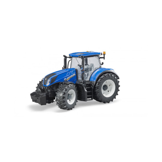 Jucarie Bruder, tractor New Holland T7.315, 1:16, 360x175x205 mm # 03120