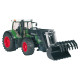 Jucarie Bruder tractor Fendt Favorit 936 Vario cu incarcator frontal 1:16, 445x175x200 mm # 03041