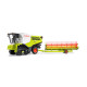 COMBINA CLAAS LEXION 780 BRUDER # 9003