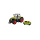 TRACTOR CLAAS AXION 870 BRUDER # 9001