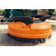 CURATATOR SUPRAFETE RA 110 RE88 RE120 STIHL # 49105003901