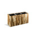 GHIVECI MARRONE ACACIA BOX 67 # F474A